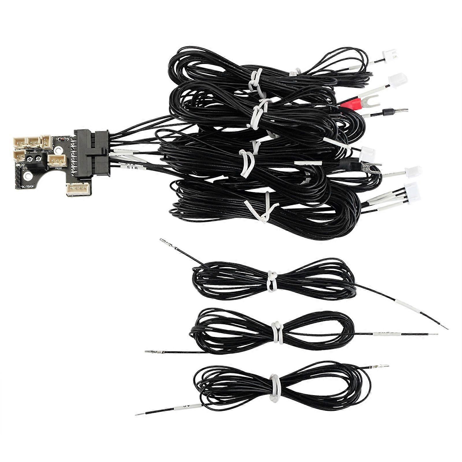 Speziell für Voron 2.4 Hotend Nachbrenner Werkzeugkopf Adapter PCB Board X Hub