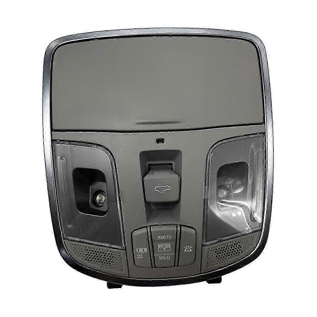 92810C3000 Car Top Control Light and Sunroof Switch Assembly for LF 2015-2017 92810-C3000
