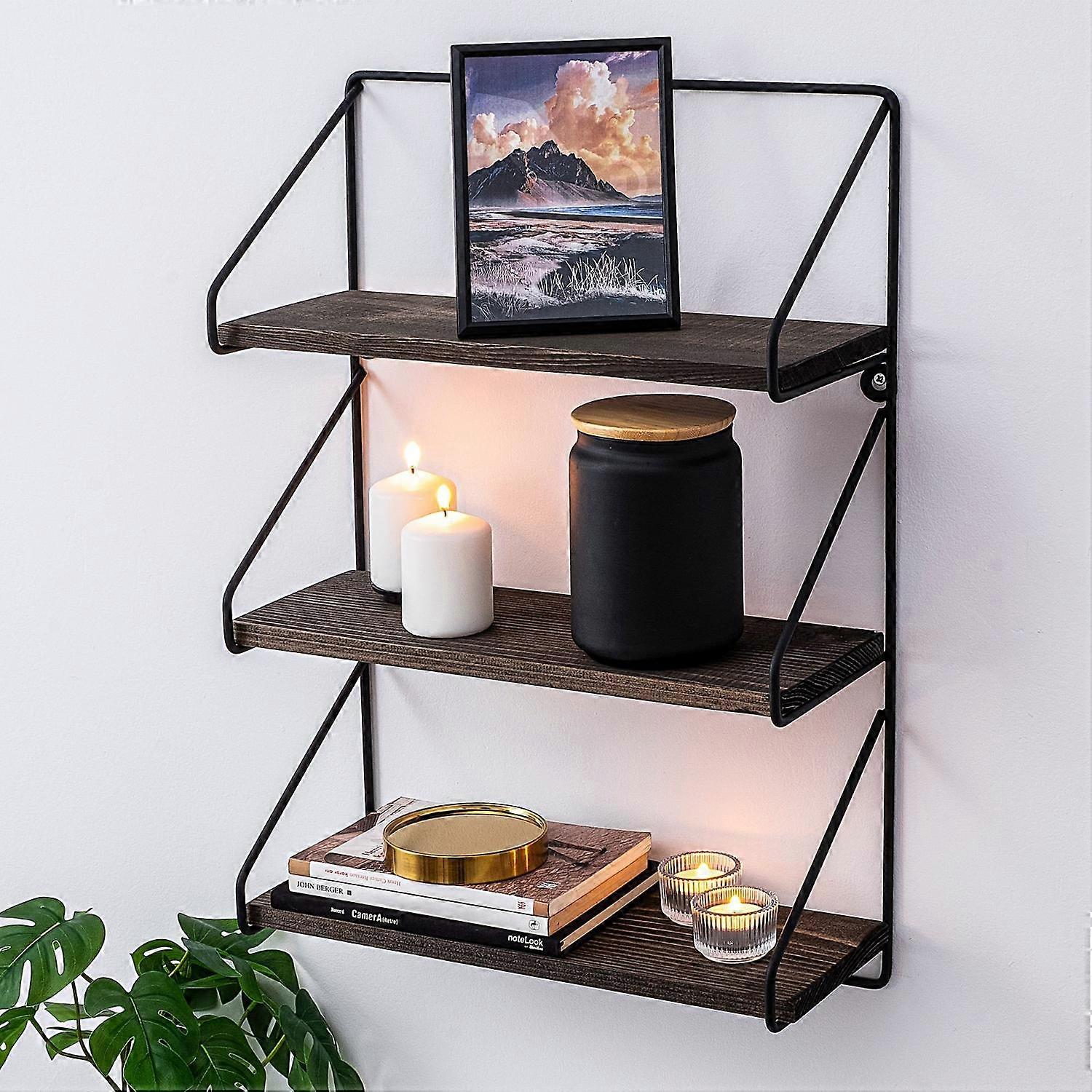 Wall shelf Violaceae