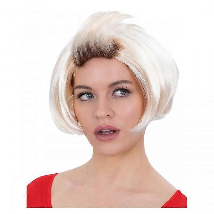 Smiffys 90s Mary Flick Wig