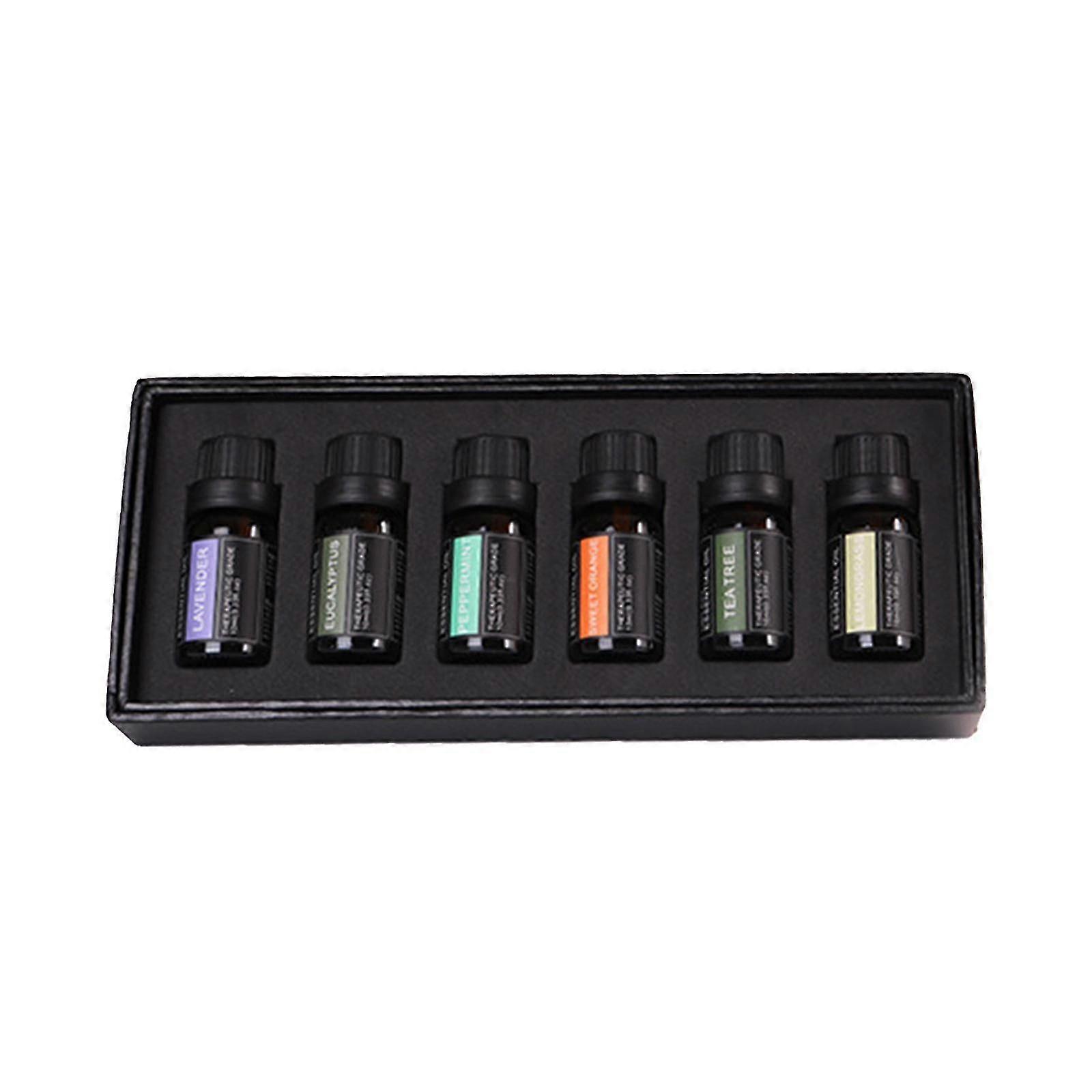 Premium Aromatherapy Oils Gift Kit 10ml(1/3 oz) for Diffusers Gift Unisex Set of 3