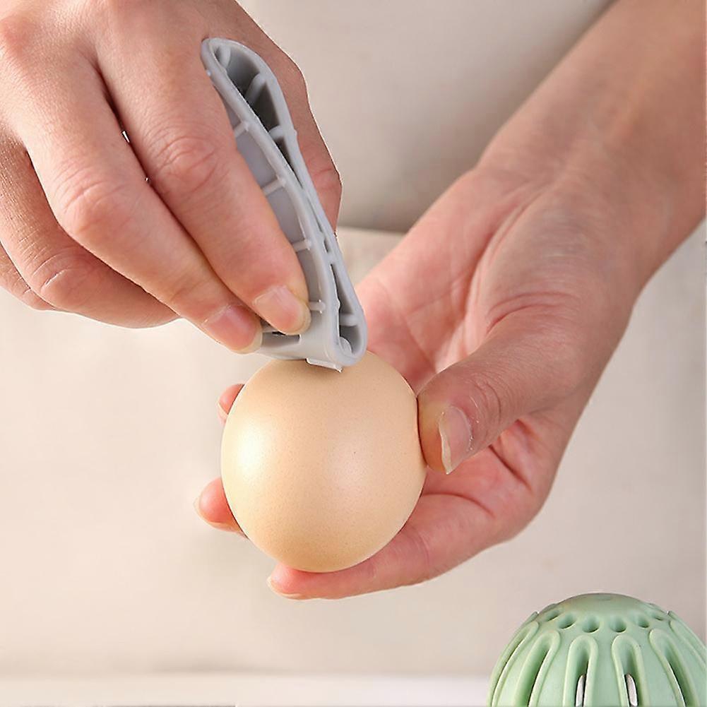 Egg Washing Brush Silicone Household Egg Cleaning Tool