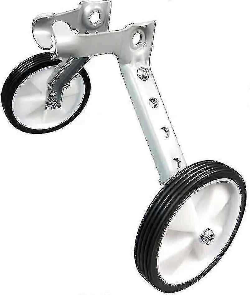 Fahrrad Stabilisator Räder 20 Zoll verstellbar für Kinder & Erwachsene MTB Training & Balance Support_CP