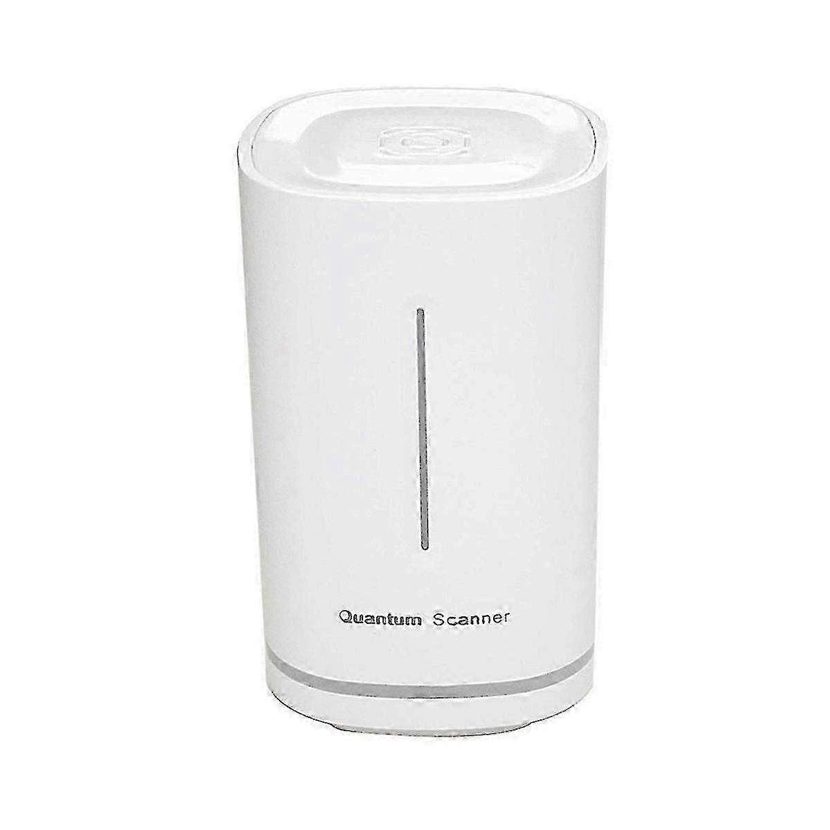 Quantenresonanz-Magnetanalysator-Set Hand-Touch-Quantenkörper-Analysator Quanten-Gesundheits-Analysator Fo
