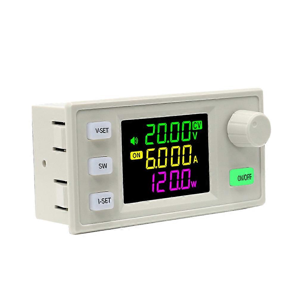 Numerical Control Adjustable Direct-Current Step Down PowerSupply Module Voltage and Constant Current Solar Recharge Buck Converter
