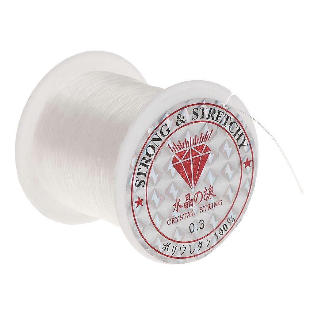 Crystal Line Invisible String Fil Transparent pour Décorations De Plantes D’aquarium