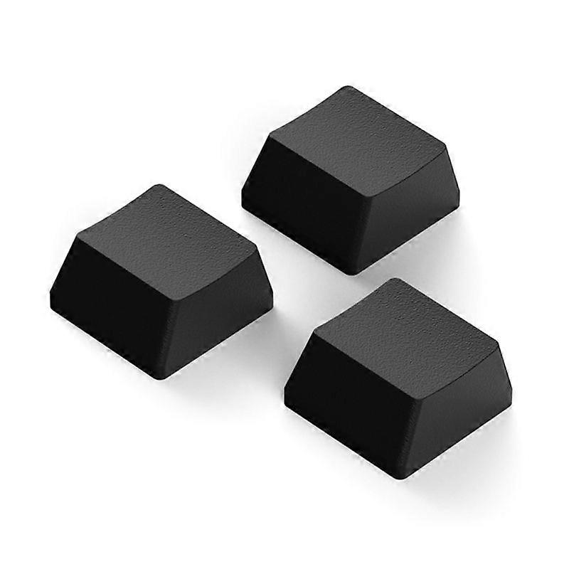 Not Engraved Keycap PBT Thickening R3 Keycap Oem Height Keycaps Set 10PCS