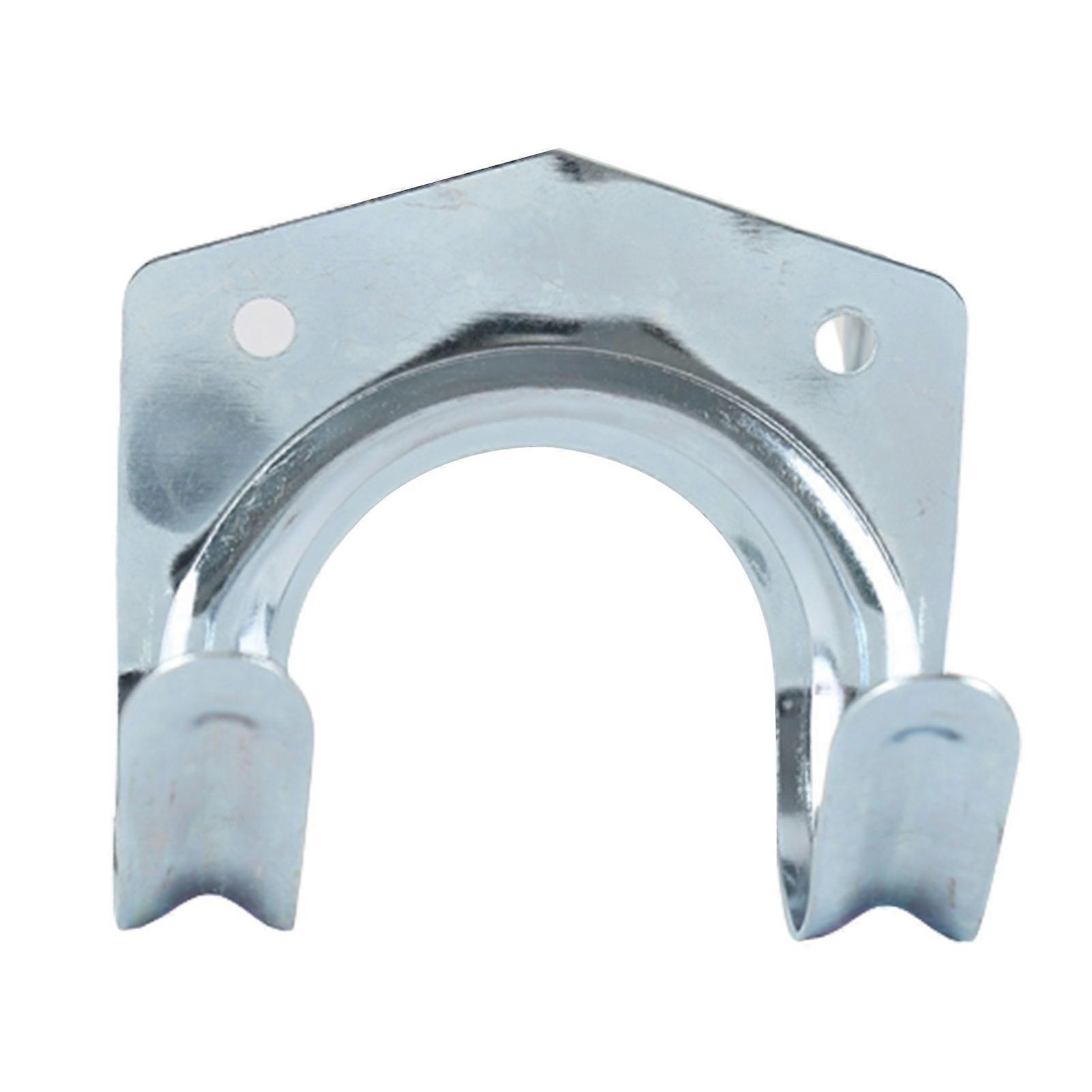 10 Pcs Metal Tool Storage Hanger Hooks Multipurposes Sturdy Hanging Hooks for Hanging Various Types of Tool