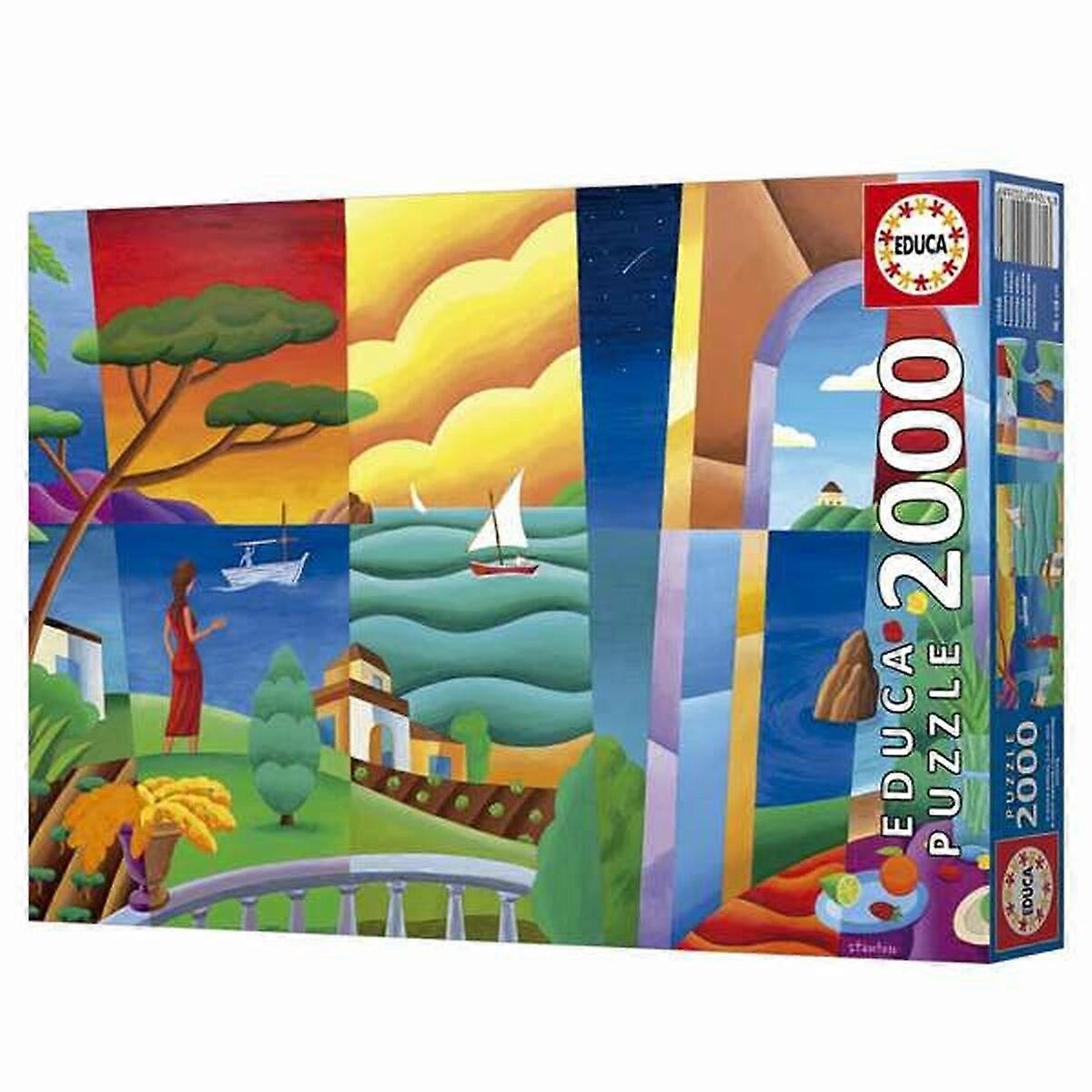 Puzzle Educa Penélope Awaits
