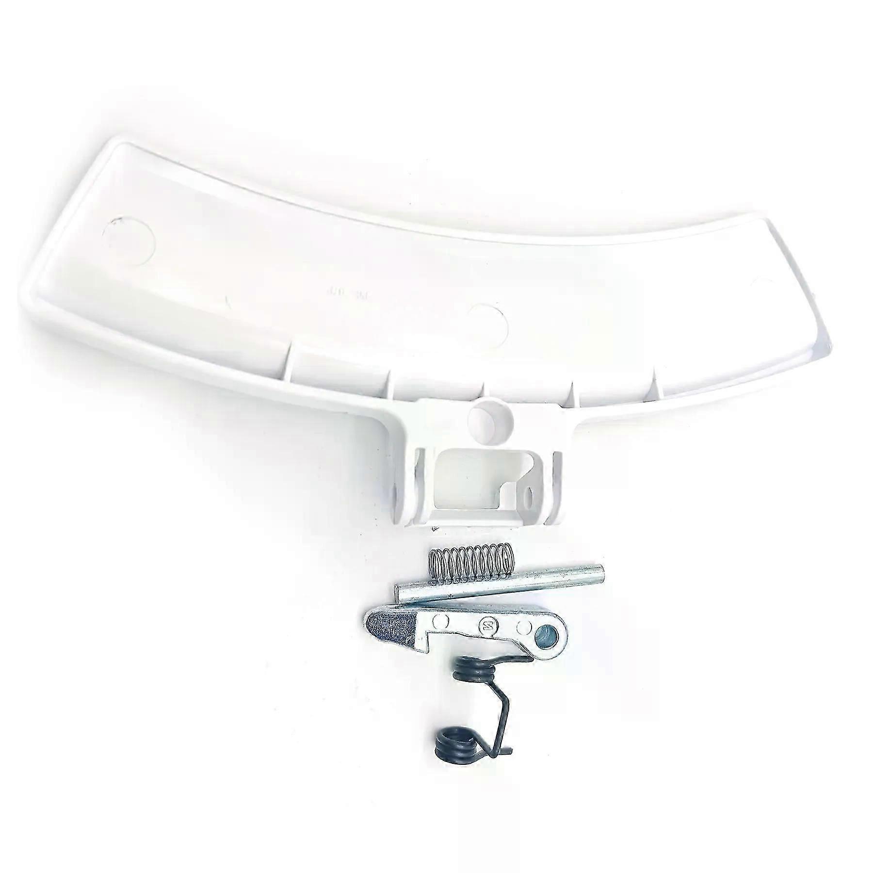 Dörrhandtagssats för torktumlare 4055237731 passar för ZANUSSI Electrolux Aeg