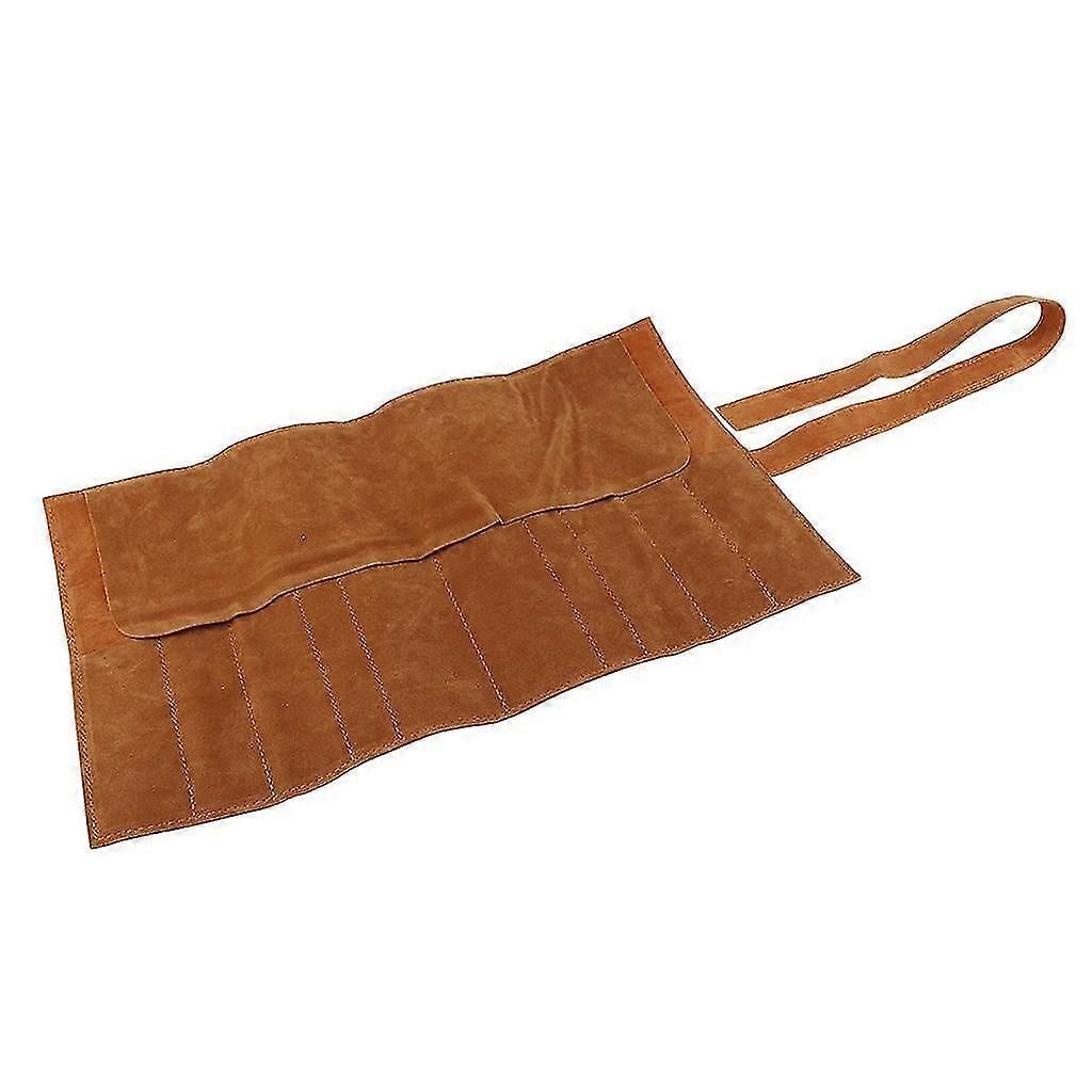 PU Kuaför Makas / Makas Katlanır Çanta Tarak Klipsleri Tutucu Kılıfı