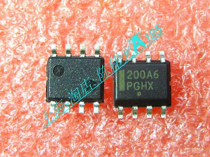 Mxy 10 adet NCP1200A60 NCP1200A 200A6 SOP8 NCP1200AD60R2G NCP1200AD