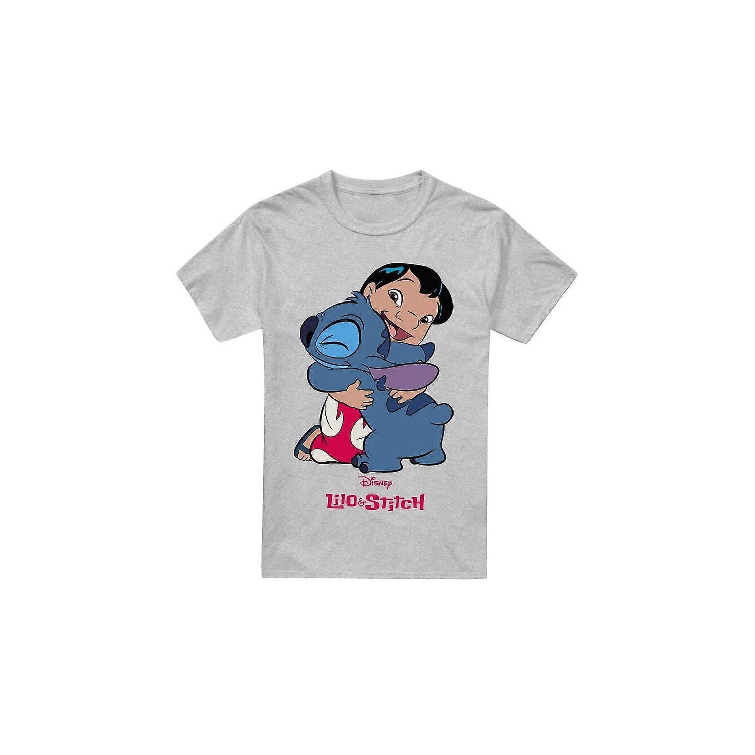 Lilo & Stitch Pánské tričko 90s Hug