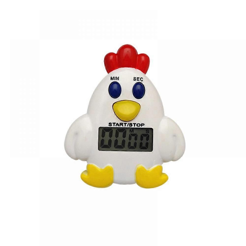 Cute Chicken Timer, Kitchen Electronic Timer, Student And Child Time Management Countdown Timer