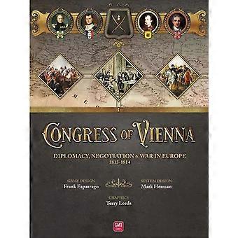 Congress of Vienna Board Game
