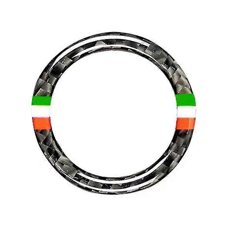 Car Sticker For E90 E92 E93- E8 Push Start Button For Key Ignition Starter Knob