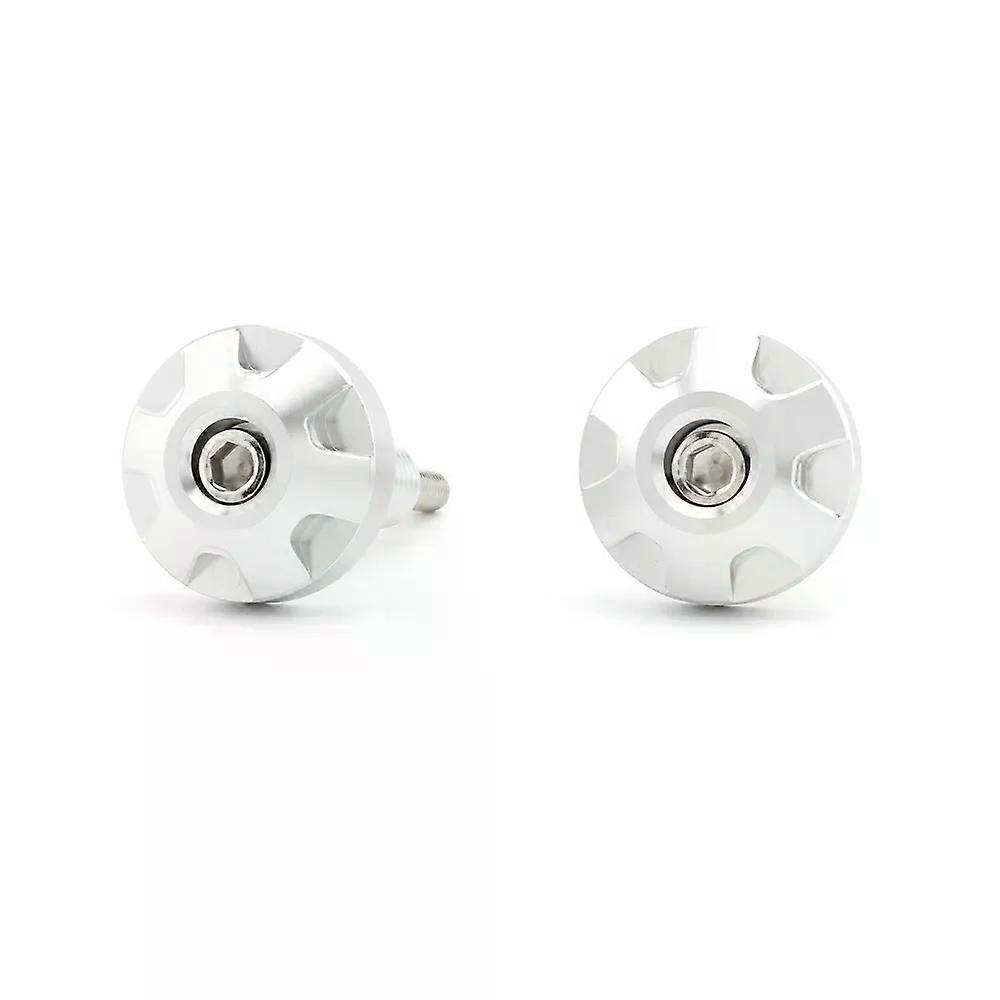 con 2Pcs אופנוע ידית בר אחיזה קצוות אחיזה כובעי תקע תואם ל BMW R9T עבור R 18 קלאסי עבור R9T עירוני G/S 2014-2021