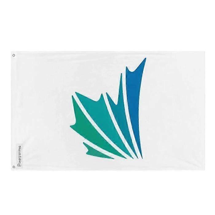 Prince Rupert Flag – 64 x 96 cm – Polyester – Iron Eyelets – Durable