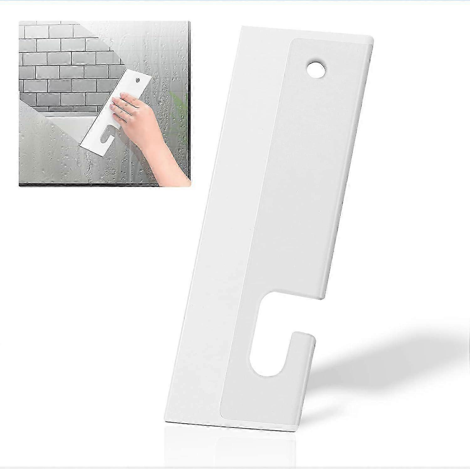 Shower Squeegee - Small Squeegee for Glass and Surfaces