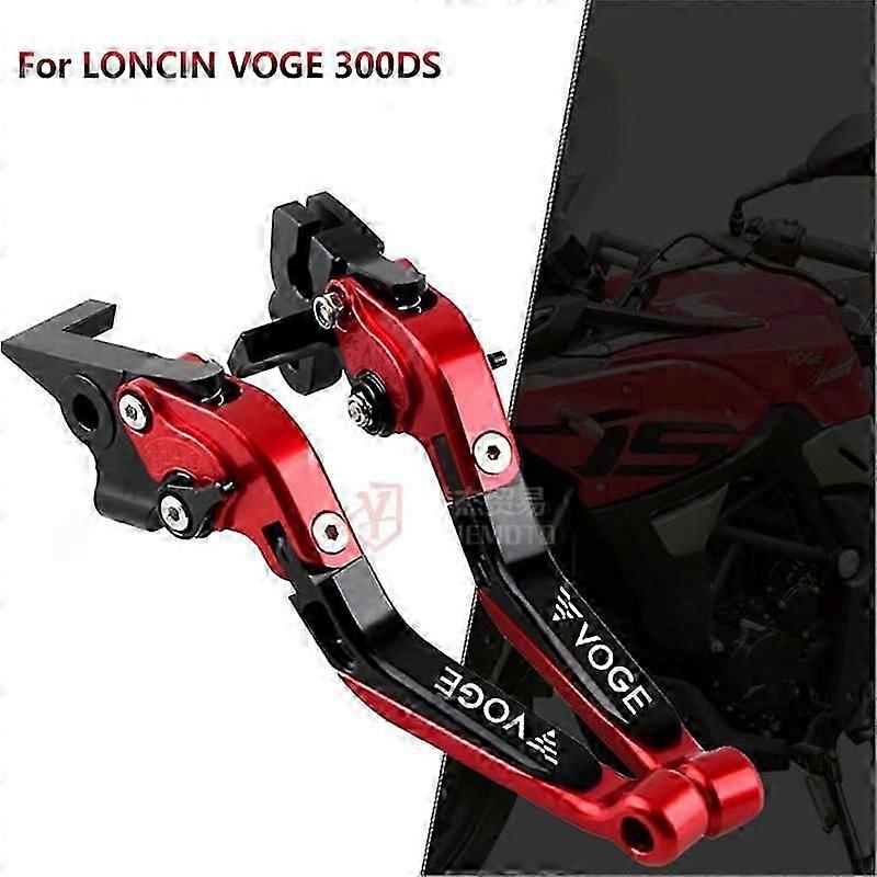Suitable for Loncin Promise Voge 300Ds Modified Horn Brake Horn Clutch Handle Handle Lever