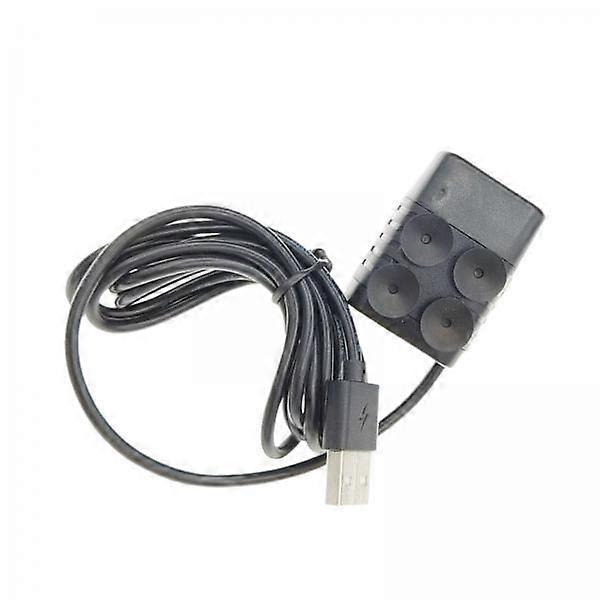 4x pompe à eau aquarium circulation remplacement USB submersible
