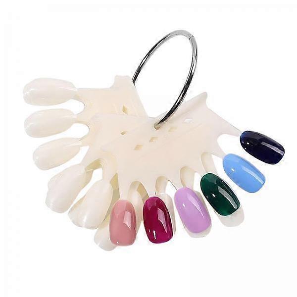 Nail Art Training Set with 300 Assorted Pieces