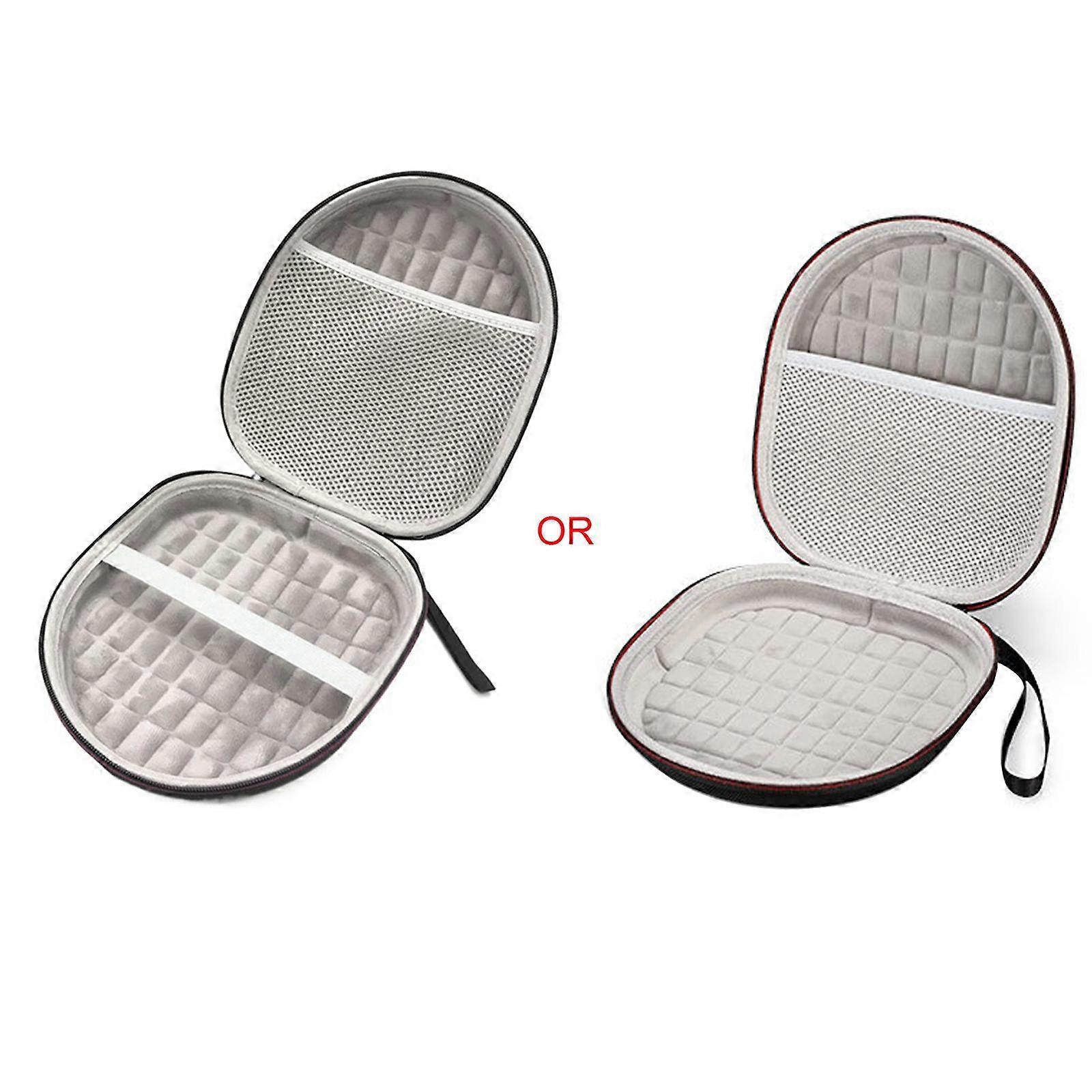 EVA Protective Case for  WH CH710N JBL TUNE 750BTNC/T700BT Wireless Earphone Protector Anti-Lost Small Zipper Pouch Multicolor