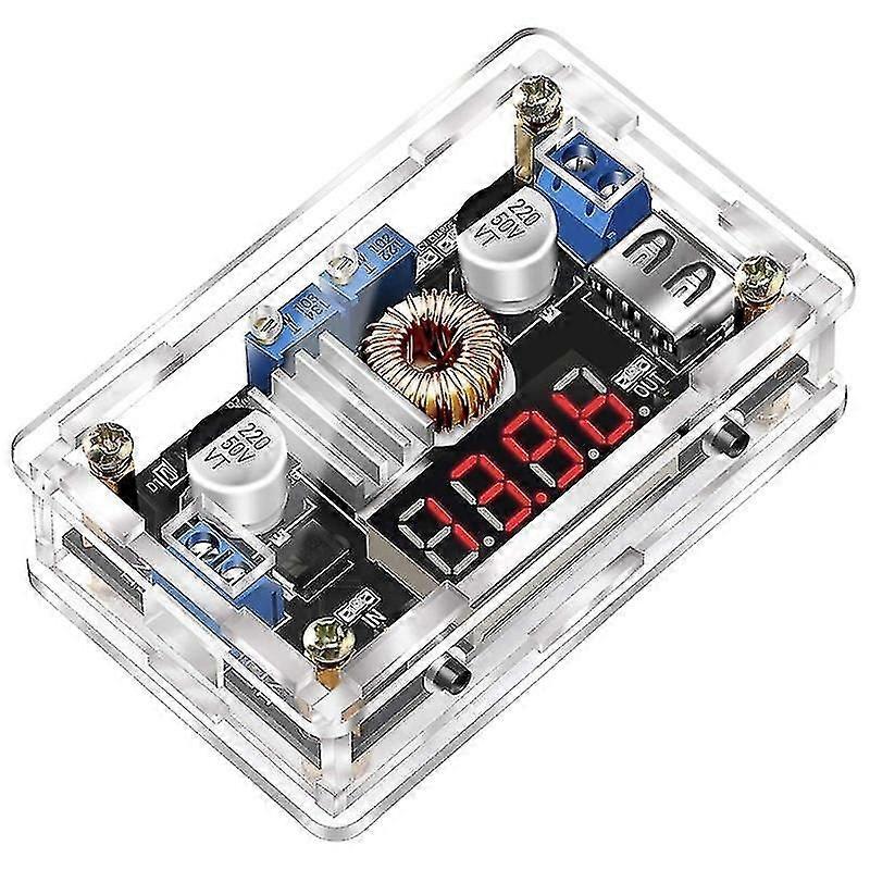 Dc-dc ,power Supply Module Lm2596 Dc Converter 5v-36v To 1.25-32v Voltage Regulator Stabilizer 3a 5