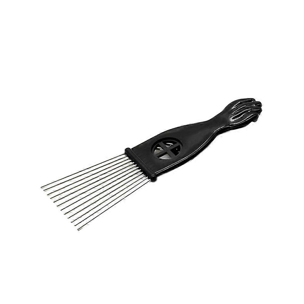 Barber Grade Hair Comb, Extra Wide Teeth for Efficient and Massaging