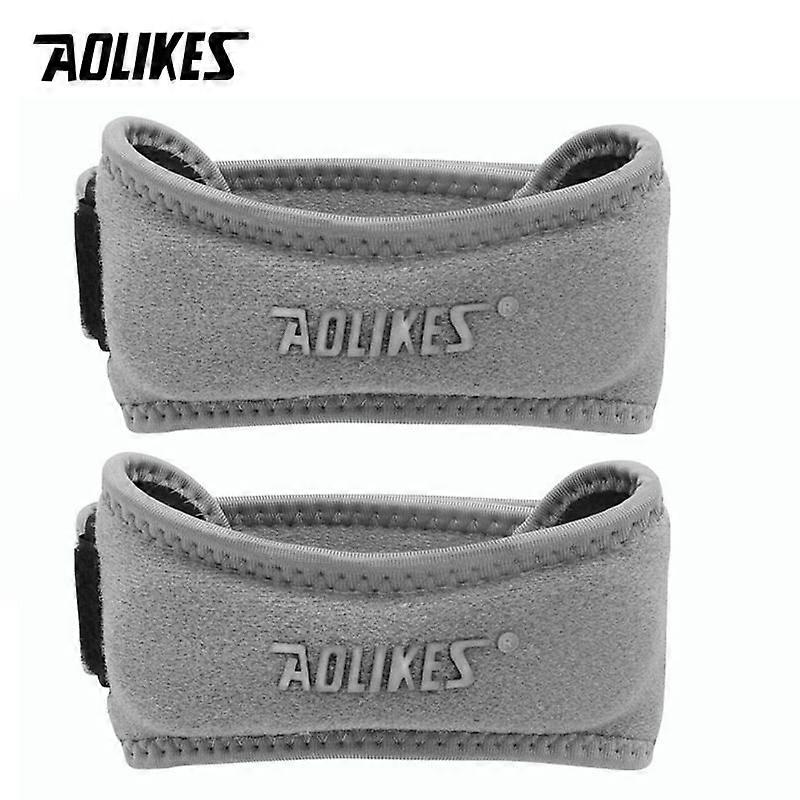 2PC Patella Tendon Knee Brace Support Pads Knee Pain Relief for Torn Meniscus ACL MCL Arthritis Tendonitis Weightlifting Running