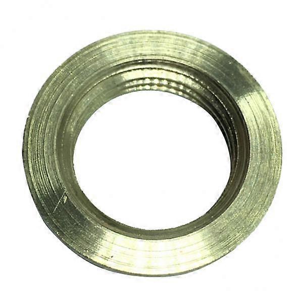 Durable Brass Hexagonal Nut And Round Screw Set - 20mm