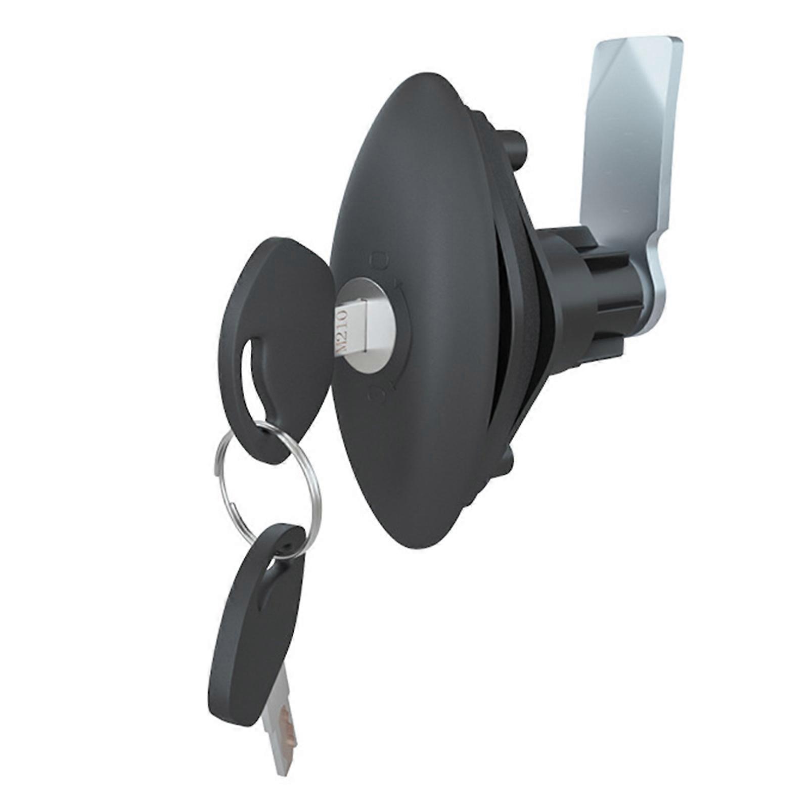 Cabinet Lock Cams Lock for RVs Compartment Storage Lock,Mailbox Drawer Cupboard Locker Security Lock Waterproof