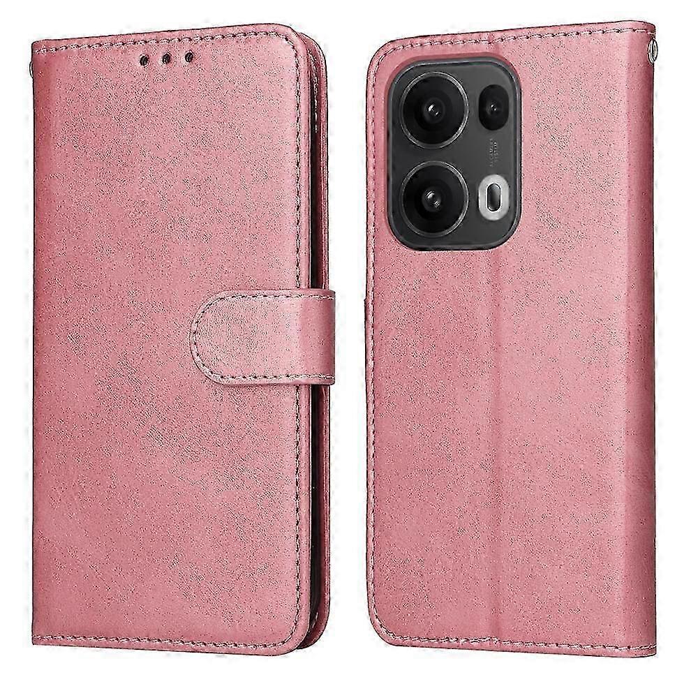 Classic Calf Texture Flip Leather Phone Case