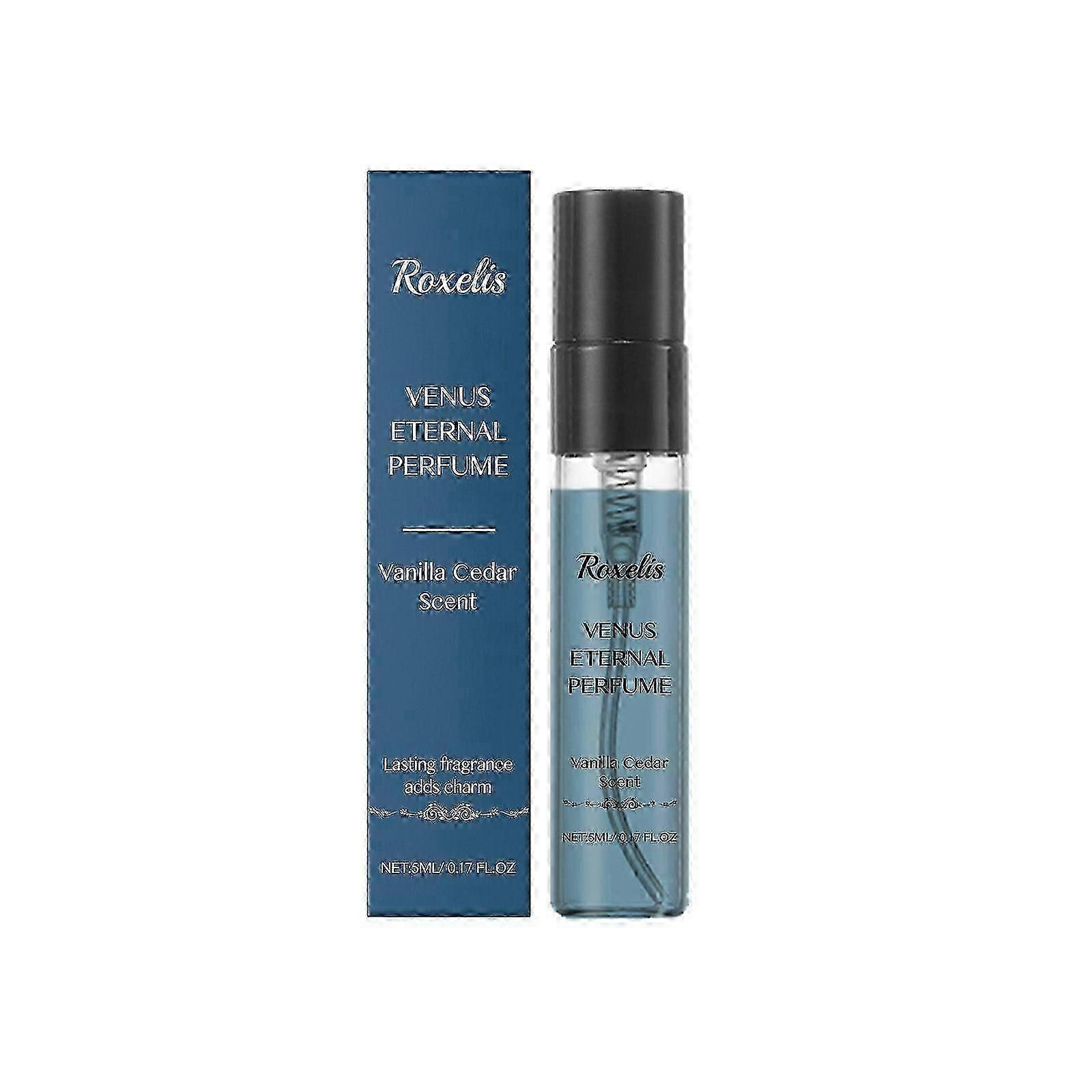 Vanilla Cedar Blue Perfume Light Perfume Dating Charm Gentleman Vanilla Cedar Fragrance Cologne