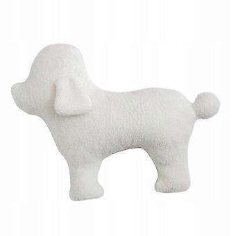 Brinquedo de Pelúcia para Cachorro Fofo 3D Ótimo Presente Teddy