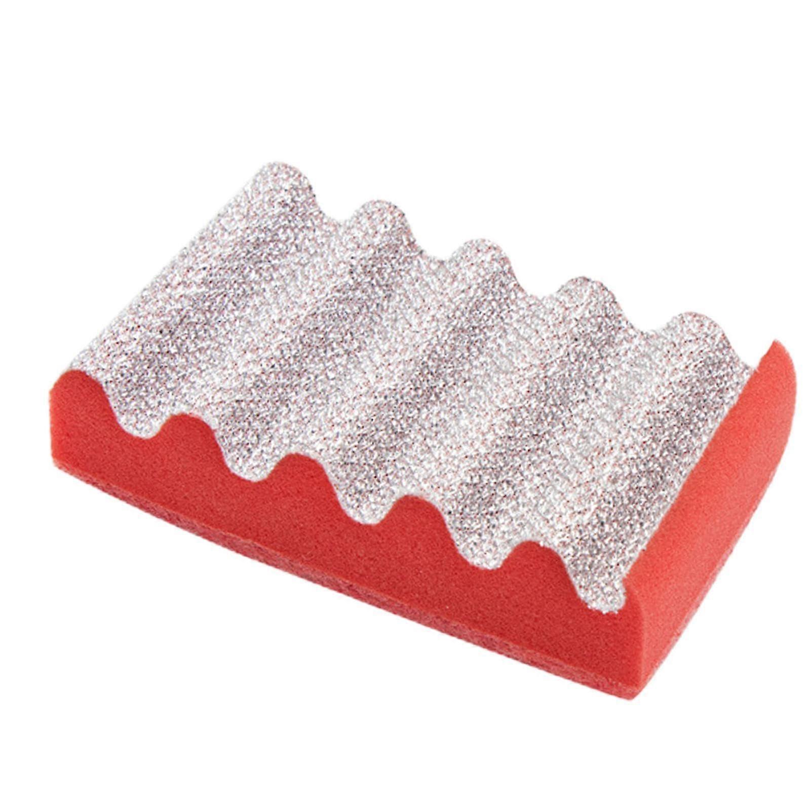BBQ Cleaning Brush, Grill Cleaning Brush, Rust Removal Sponge Brush Ref: 3510