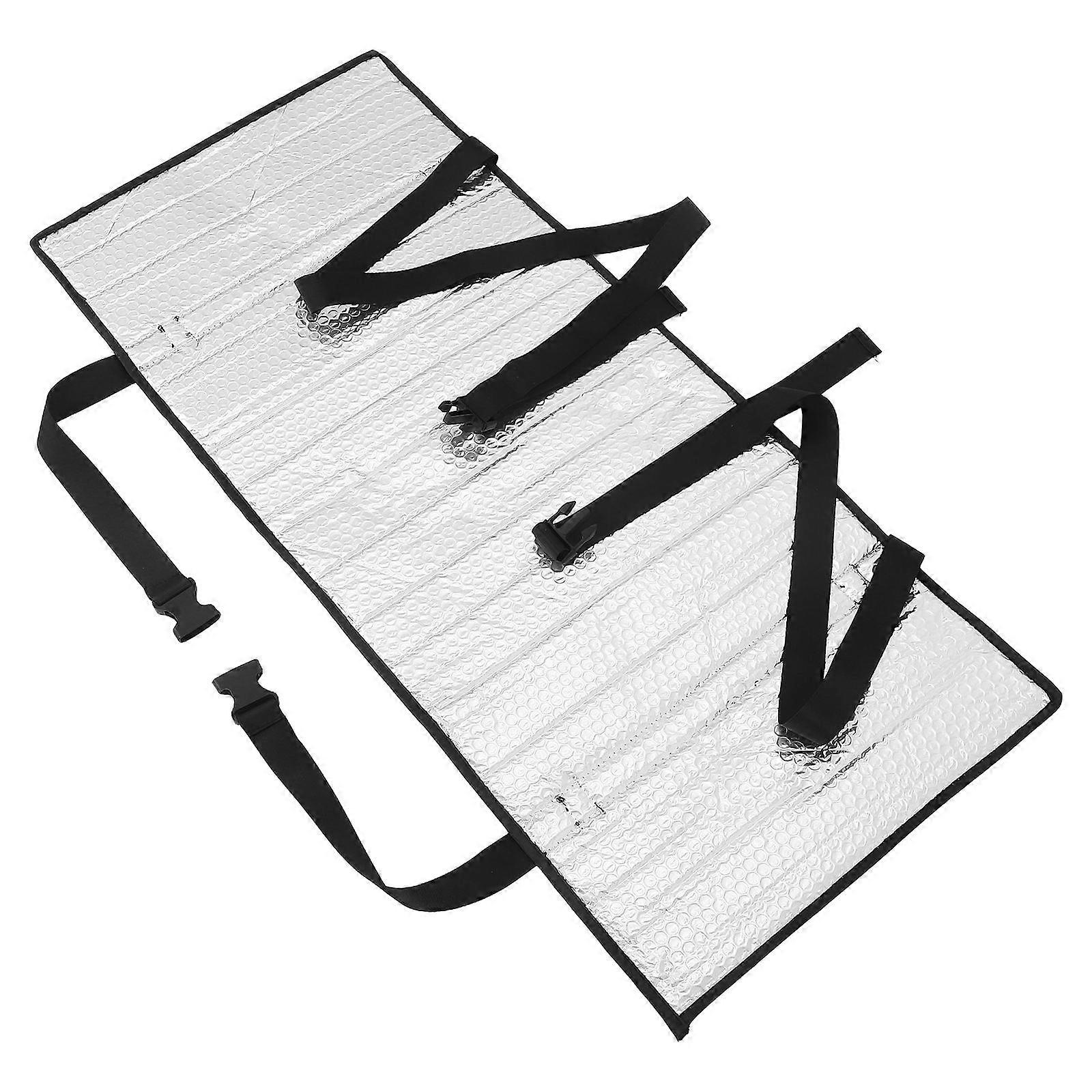 Air Conditioner Winter Protection, and Practical, Shields from Elements