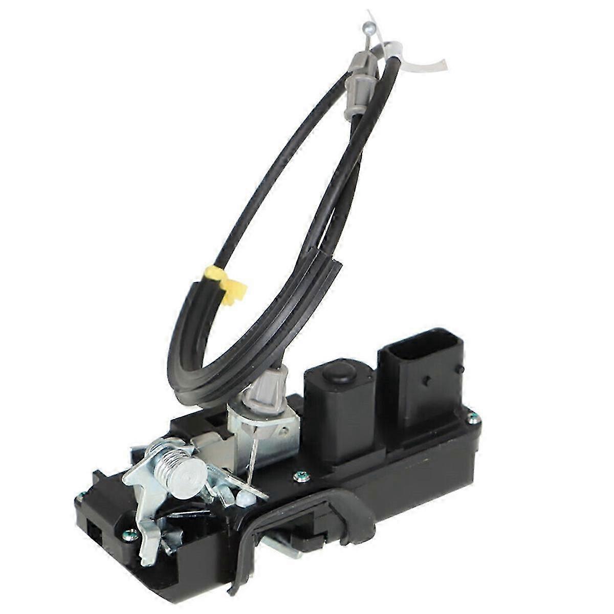 Front Right Door Lock Actuator with Passive Entry for Cadillac