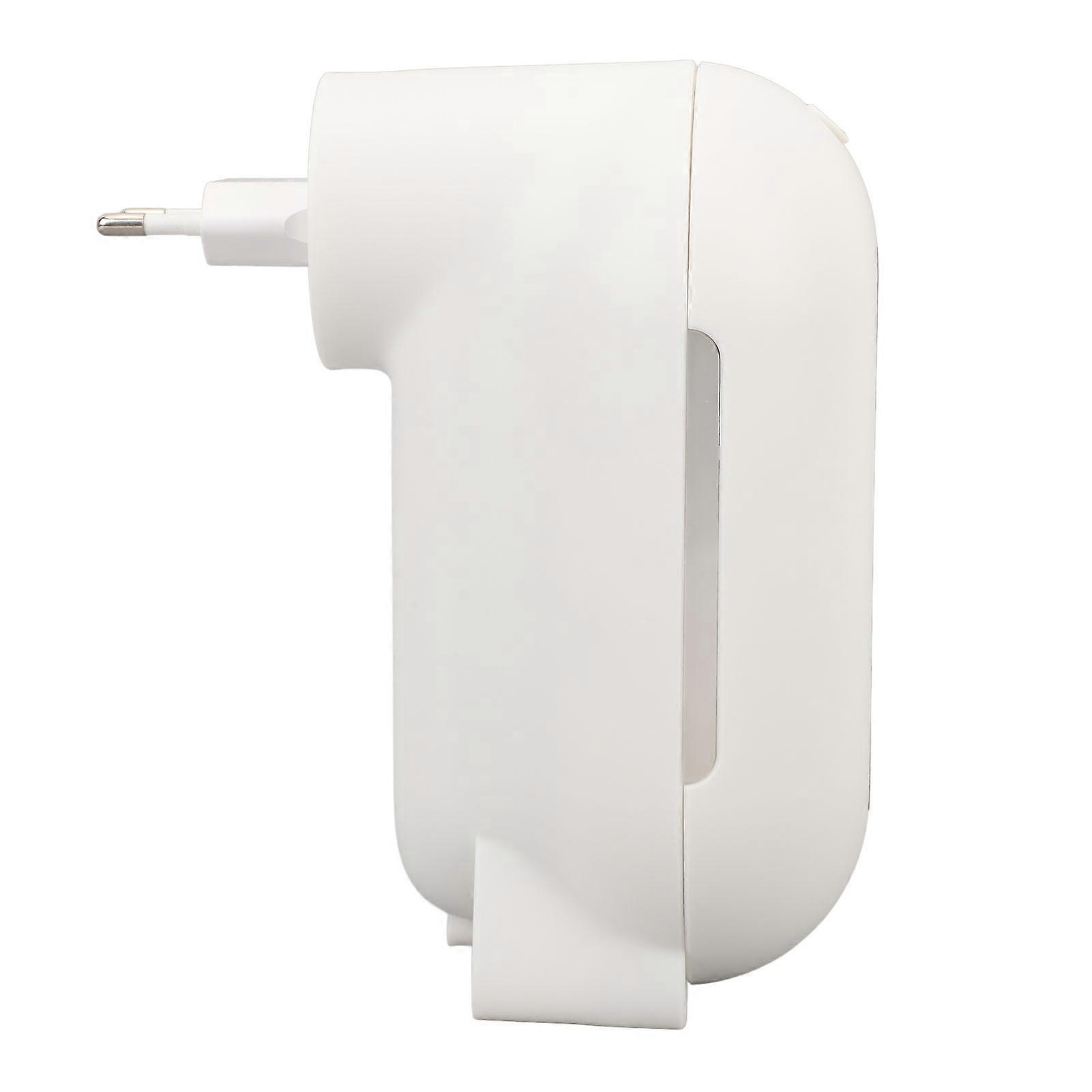 Aromatherapy Diffuser Wall Plug in Waterless Essential Oil Diffuser with Timer for Hotel KTV EU Plug 220V 