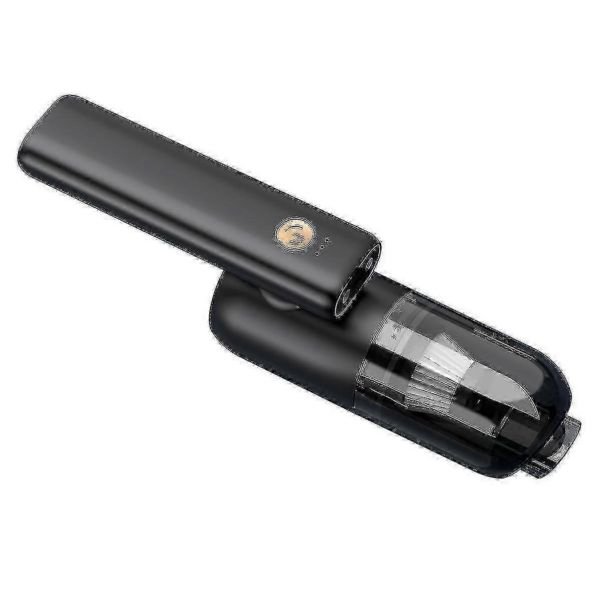 Wireless charging folding vacuum cleaner