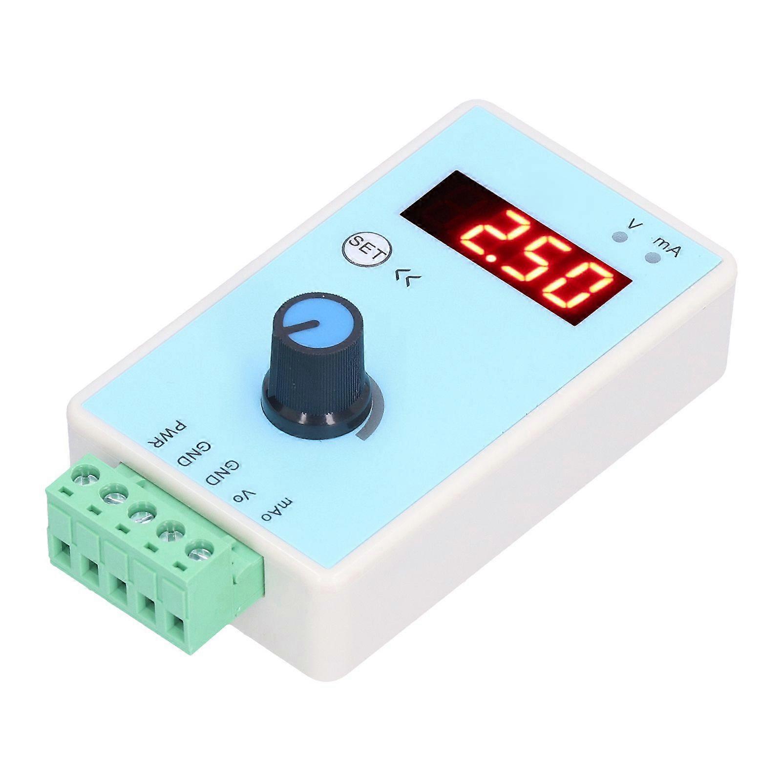 High quality  Handheld analog output 0-10V/2-10V 0-20mA/4-20mA ...