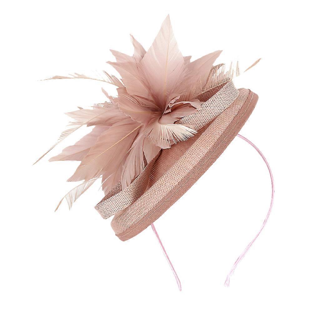 Women's Fascinators for Tea Parties, Multi-Purpose Accessory Highlighting Grace