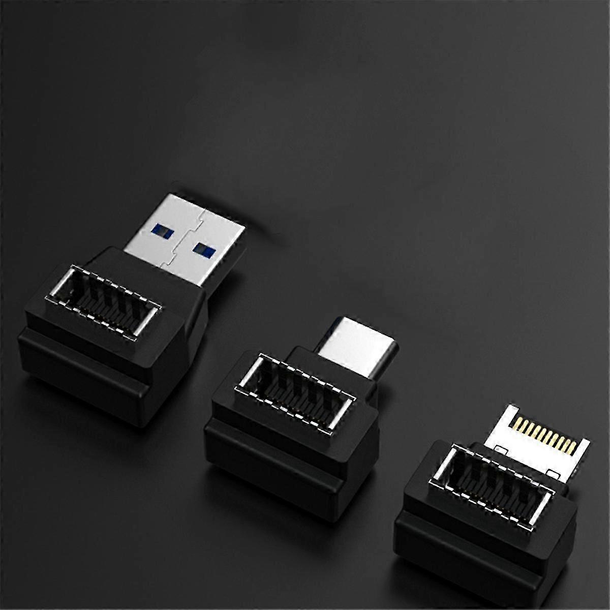 Cable Adapter Connector Type C Male to Type E Female Cable Adapter-Yvan