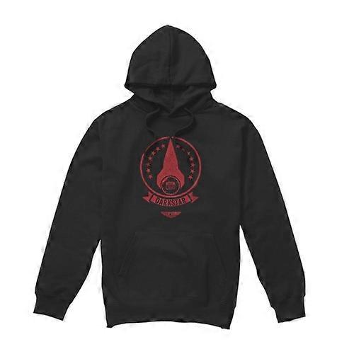 Top Gun Mens Darkstar Logo Hoodie