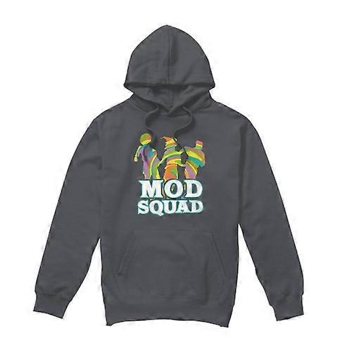 The Mod Squad Mens Run Groovy Hoodie
