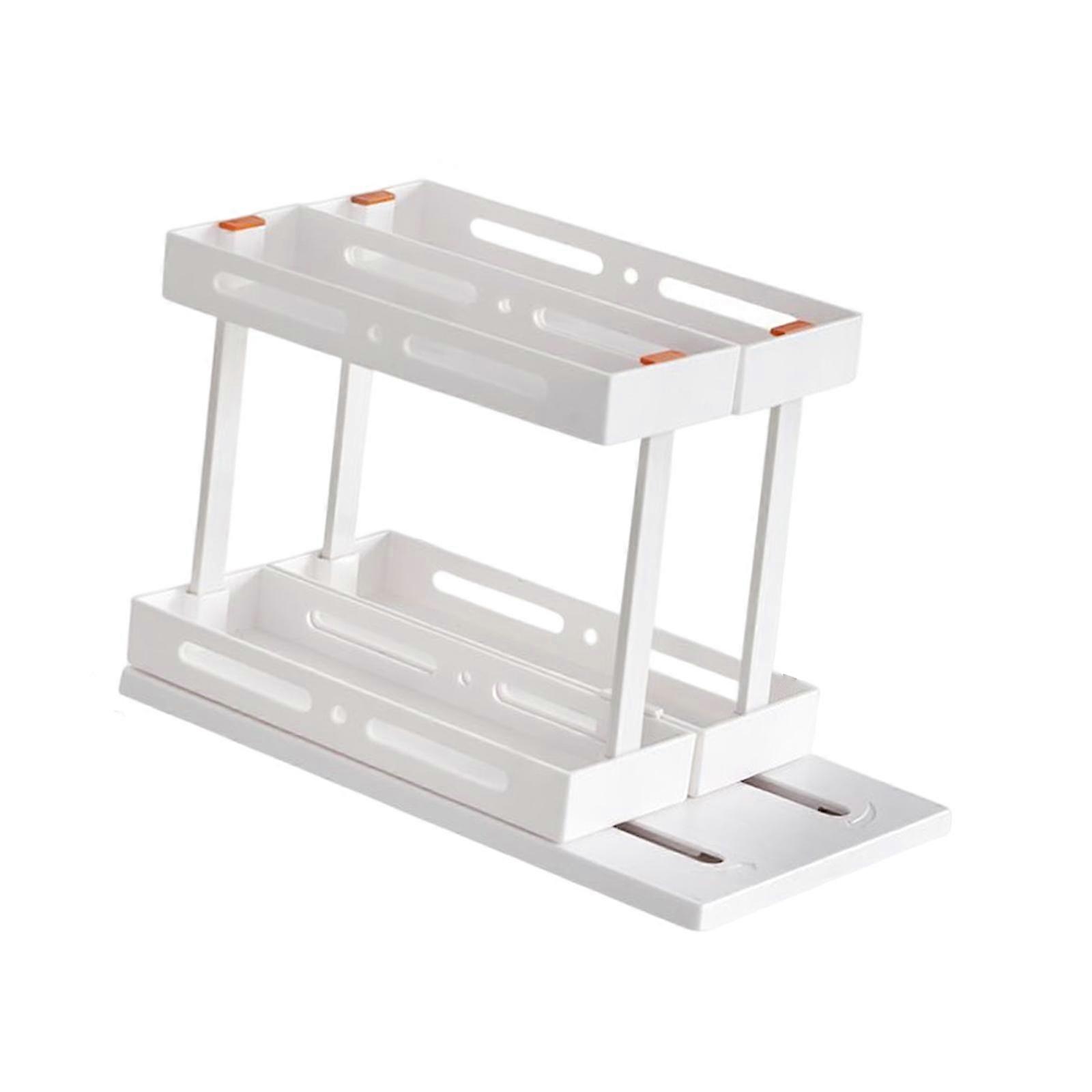 Sliding Spice Rack Organizer Pull Out