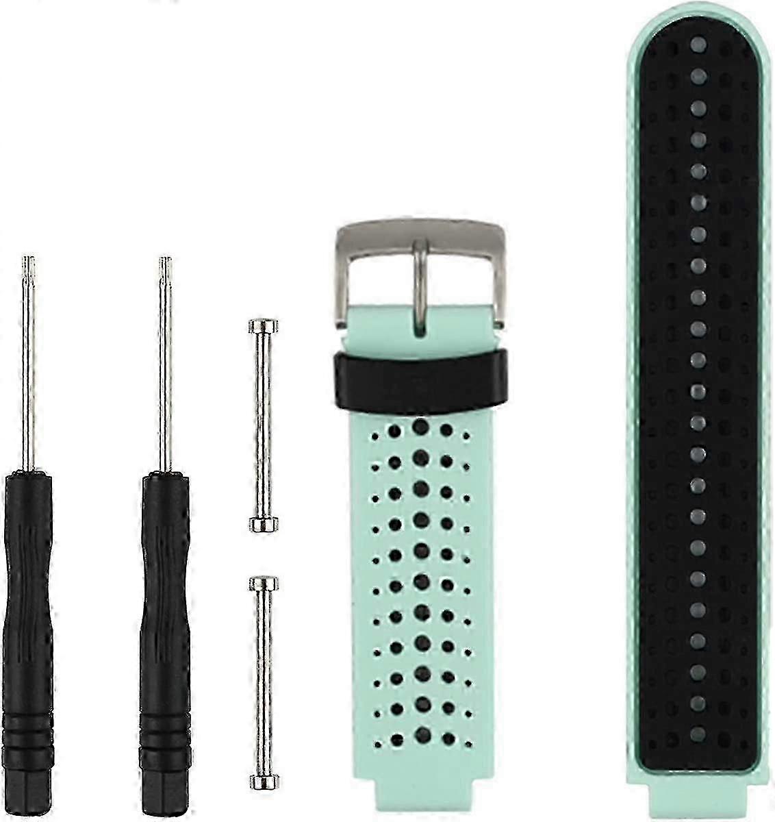 Intelligens csereszíj Garmin Forerunner 220/230/235/620/630/735XT/235 Lite karórához