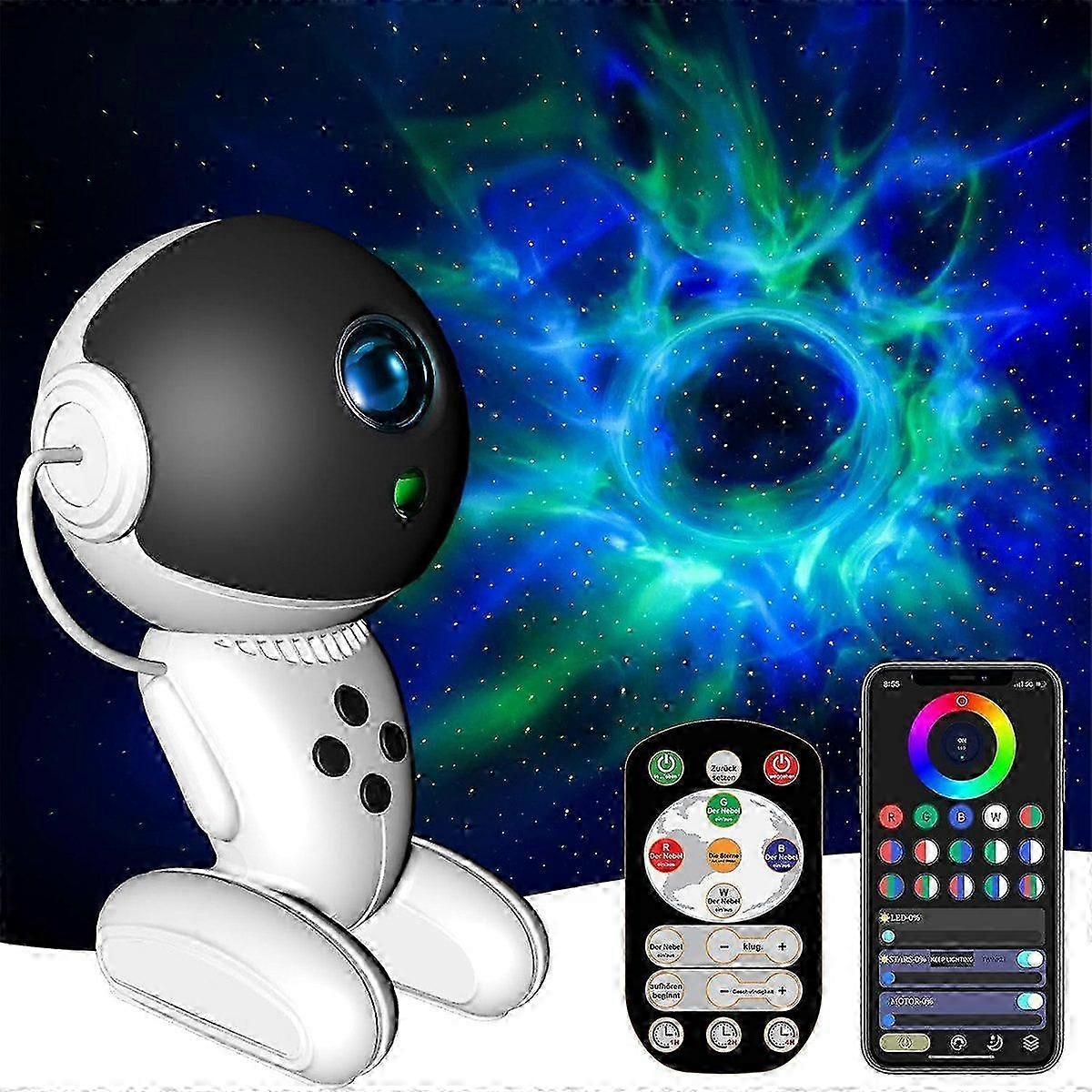LED night light projection lamp starry sky projector lamp for ambiance and decor
