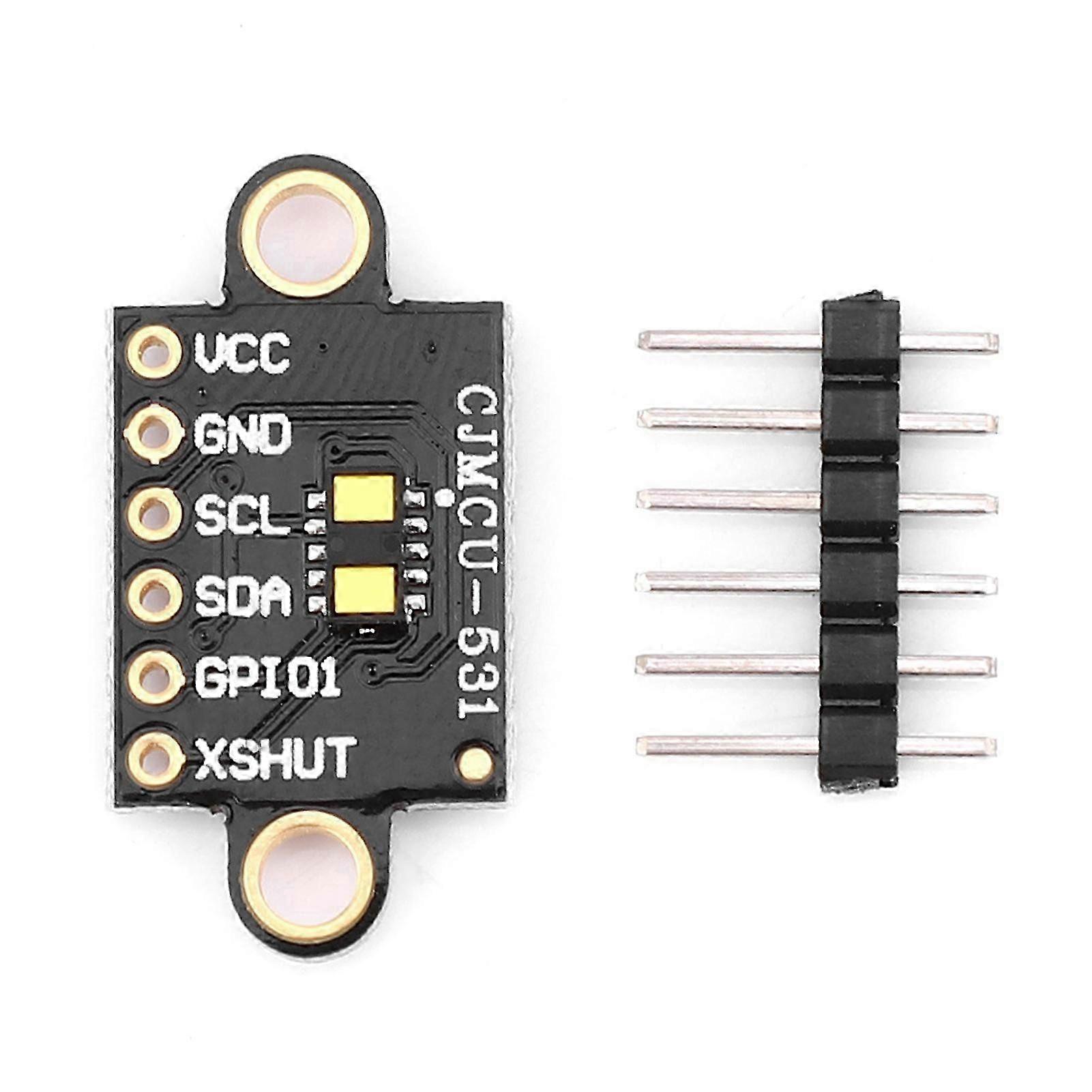 VL53L1X Ranging Sensor 4 meter Time Of Flight Sensor Avstandsdetektering Sensor