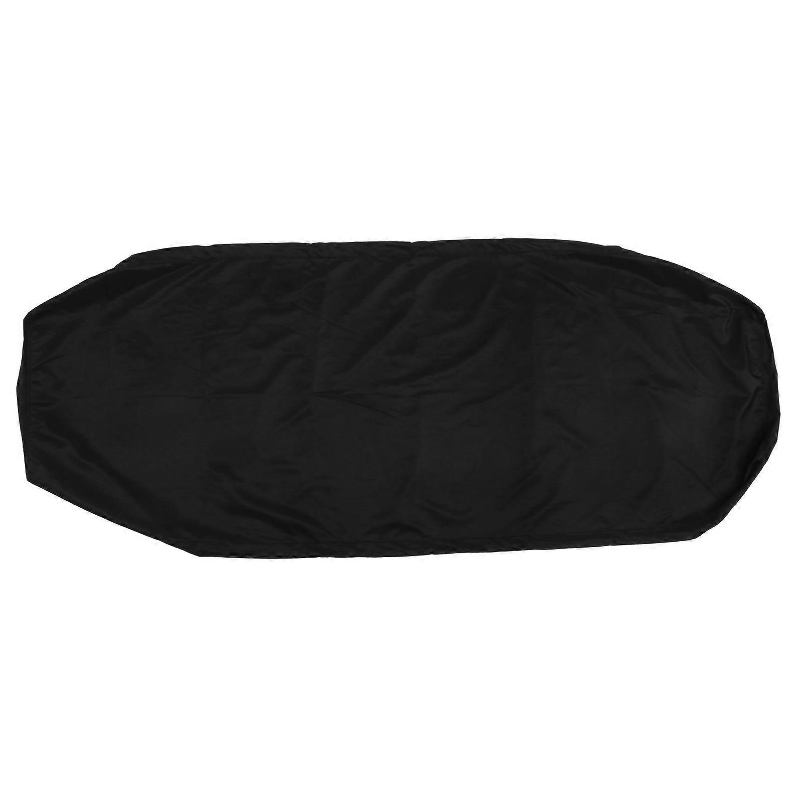 Piano Protective Cover Electronic Piano Keyboard Dust Cover Adjustable 130X29X15CM Waterproof 1Pack
